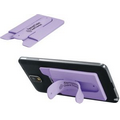 Combo Cellphone Card Holder & Stand